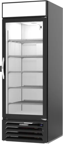 Beverage Air MMF23HC-1-B-IQ Freezer, Merchandiser