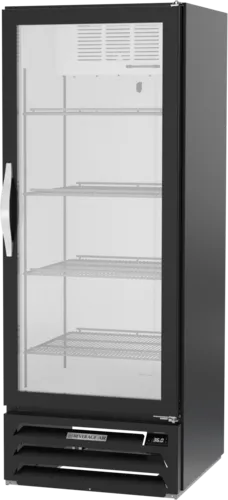 Beverage Air MMR12HC-1-B Refrigerator, Merchandiser