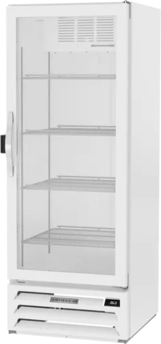 Beverage Air MMR12HC-1-W-IQ Refrigerator, Merchandiser