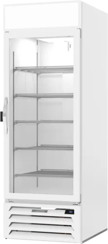 Beverage Air MMR23HC-1-W-IQ Refrigerator, Merchandiser