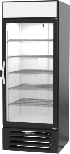 Beverage Air MMR27HC-1-B-IQ Refrigerator, Merchandiser