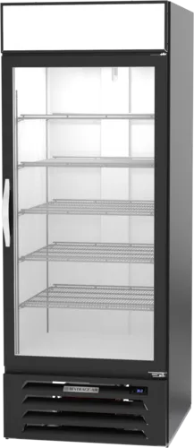 Beverage Air MMR27HC-1-B-WINE Refrigerator, Wine, Reach-In