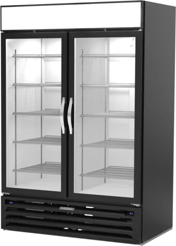Beverage Air MMRR49HC-1-A-BW-WINE Refrigerator, Wine, Reach-In