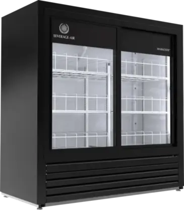 Beverage Air MT41-48-1-SDB Refrigerator, Merchandiser