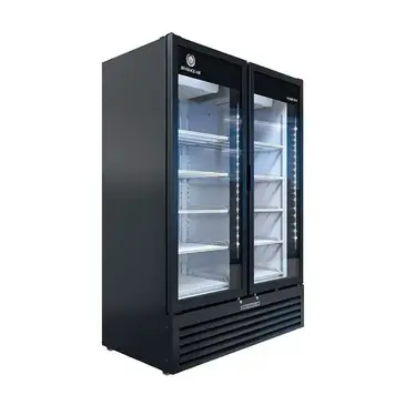 Beverage Air MT53-1B Refrigerator, Merchandiser