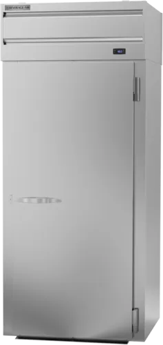 Beverage Air PHI1-1S-PT Heated Cabinet, Roll-Thru