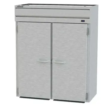 Beverage Air PHI2-1S Heated Cabinet, Roll-In