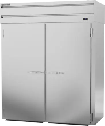 Beverage Air PHI2-1S-PT Heated Cabinet, Pass-Thru