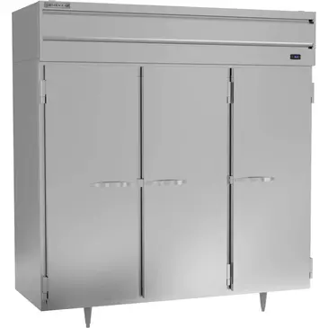 Beverage Air PR3HC-1AS Refrigerator, Reach-in