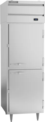 Beverage Air PRD1HC-1AHS Refrigerator, Pass-Thru
