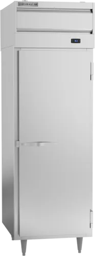 Beverage Air PRD1HC-1AS Refrigerator, Pass-Thru