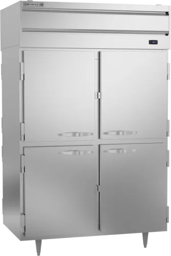 Beverage Air PRD2HC-1AHS Refrigerator, Pass-Thru