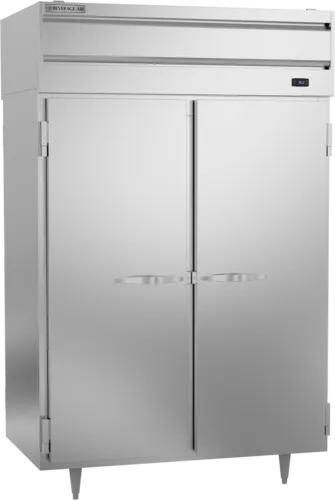 Beverage Air PRD2HC-1AS Refrigerator, Pass-Thru