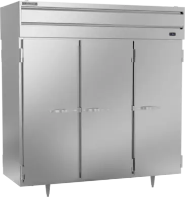 Beverage Air PRD3HC-1AS Refrigerator, Pass-Thru