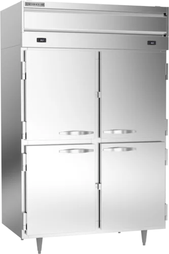 Beverage Air PRF24-24HC-1AHS Refrigerator Freezer, Reach-In