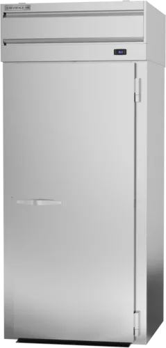 Beverage Air PRT1HC-1AS Refrigerator, Roll-Thru