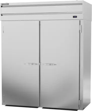 Beverage Air PRT2HC-1AS Refrigerator, Roll-Thru