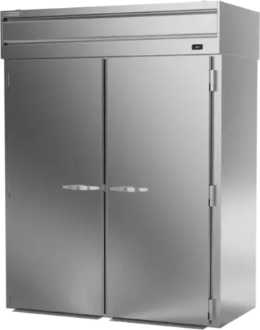 Beverage Air PRT2XTHC-1AS Refrigerator, Roll-Thru