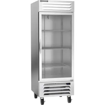 Beverage Air RB27HC-1G Refrigerator, Reach-in