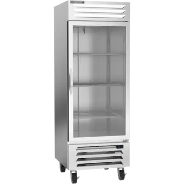 Beverage Air RB27HC-1G Refrigerator, Reach-in