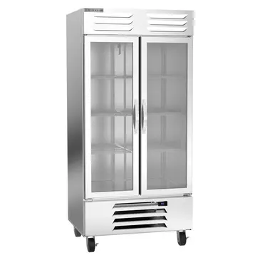 Beverage Air RB35HC-1G Refrigerator, Reach-in