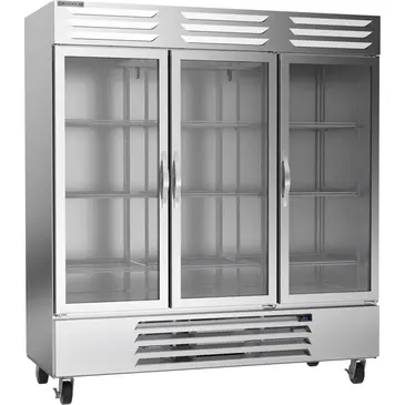 Beverage Air RB72HC-1G Refrigerator, Reach-in