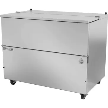 Beverage Air SM49HC-S Milk Cooler / Station