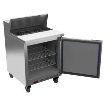 Beverage Air SPE27HC-B Refrigerated Counter, Sandwich / Salad Unit