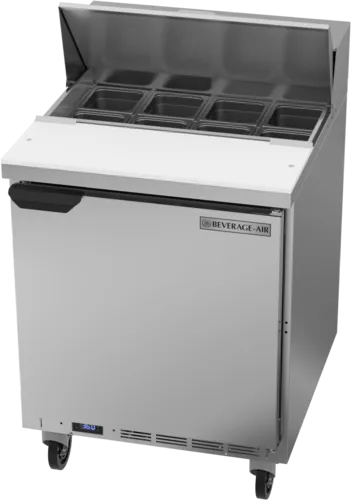 Beverage Air SPE27HC-B Refrigerated Counter, Sandwich / Salad Unit
