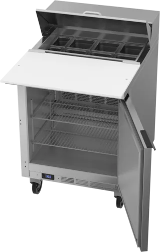 Beverage Air SPE27HC-C Refrigerated Counter, Sandwich / Salad Unit