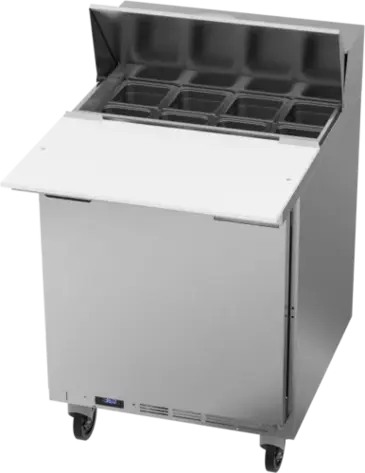 Beverage Air SPE27HC-C-B Refrigerated Counter, Sandwich / Salad Unit