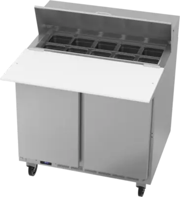 Beverage Air SPE36HC-10C Refrigerated Counter, Sandwich / Salad Unit