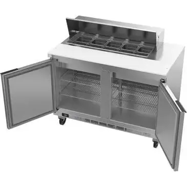 Beverage Air SPE48HC-10 Refrigerated Counter, Sandwich / Salad Unit