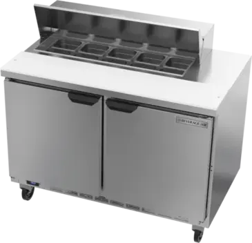 Beverage Air SPE48HC-10 Refrigerated Counter, Sandwich / Salad Unit