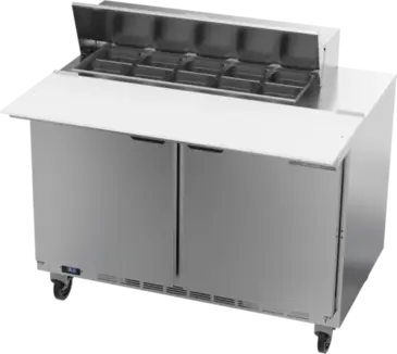 Beverage Air SPE48HC-10C Refrigerated Counter, Sandwich / Salad Unit