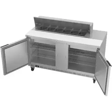 Beverage Air SPE60HC-12 Refrigerated Counter, Sandwich / Salad Unit