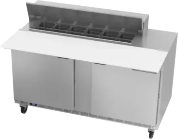 Beverage Air SPE60HC-12C Refrigerated Counter, Sandwich / Salad Unit