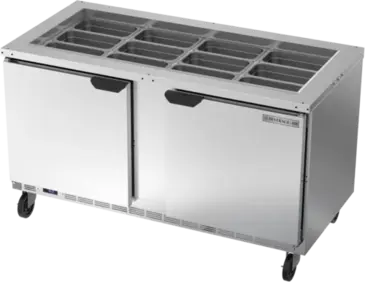 Beverage Air SPE60HC-S Refrigerated Counter, Sandwich / Salad Unit