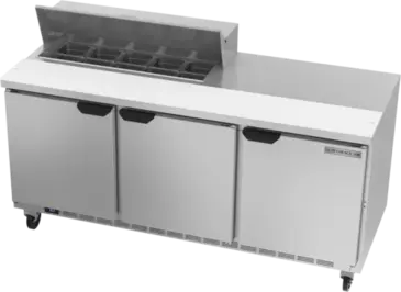 Beverage Air SPE72HC-10 Refrigerated Counter, Sandwich / Salad Unit