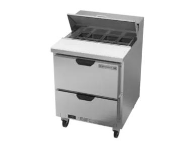 Beverage Air SPED27HC Refrigerated Counter, Sandwich / Salad Unit