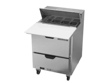 Beverage Air SPED27HC-C Refrigerated Counter, Sandwich / Salad Unit