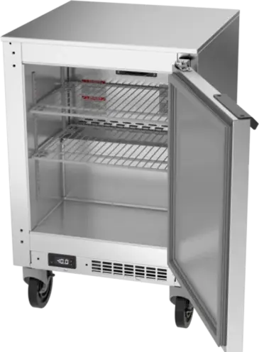 Beverage Air UCF20HC Freezer, Undercounter, Reach-In