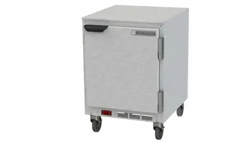 Beverage Air UCF24HC Freezer, Undercounter, Reach-In