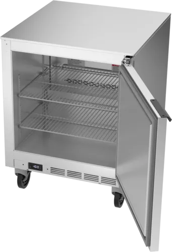 Beverage Air UCF27AHC Freezer, Undercounter, Reach-In