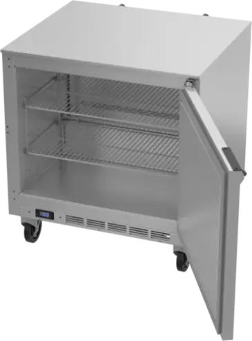 Beverage Air UCF32AHC Freezer, Undercounter, Reach-In