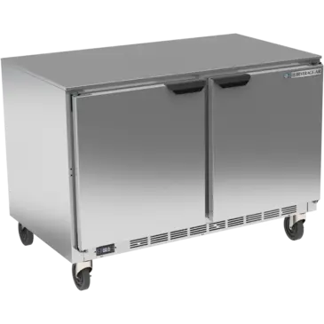 Beverage Air UCF48AHC Freezer, Undercounter, Reach-In