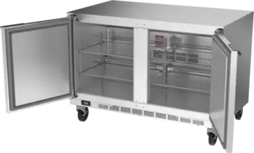 Beverage Air UCF48AHC Freezer, Undercounter, Reach-In