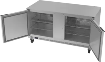 Beverage Air UCF60AHC Freezer, Undercounter, Reach-In