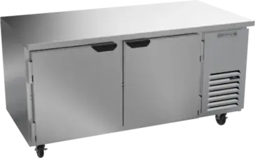 Beverage Air UCF67AHC Freezer, Undercounter, Reach-In