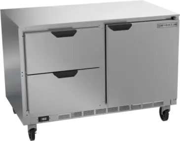 Beverage Air UCFD48AHC-2 Freezer, Undercounter, Reach-In